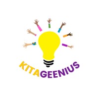 KitaGeenius logo, KitaGeenius contact details