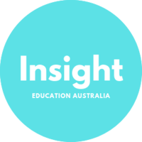 Insight Education Australia logo, Insight Education Australia contact details