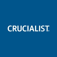 Crucialist logo, Crucialist contact details