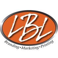 LBL Printing logo, LBL Printing contact details