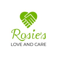 Rosie's Love and Care logo, Rosie's Love and Care contact details