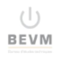 BEVM logo, BEVM contact details