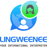 Lingweenee logo, Lingweenee contact details