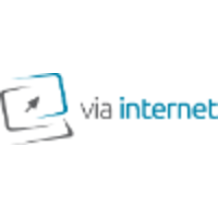 Via internet logo, Via internet contact details