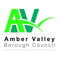 Amber Valley Borough Council logo, Amber Valley Borough Council contact details