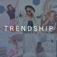 Trendship logo, Trendship contact details