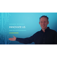 Innovate Us logo, Innovate Us contact details