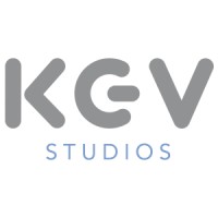 KGV Studios logo, KGV Studios contact details