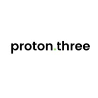 Proton3 logo, Proton3 contact details