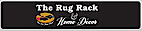 The Rug Rack & Home Decor logo, The Rug Rack & Home Decor contact details