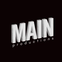 Main Productions logo, Main Productions contact details