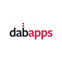 DabApps logo, DabApps contact details