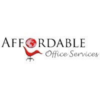 Affordable Office Services logo, Affordable Office Services contact details