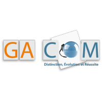 Ga-Com logo, Ga-Com contact details