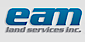 EAM Land Services logo, EAM Land Services contact details