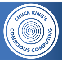 Chuck King's Conscious Computing logo, Chuck King's Conscious Computing contact details