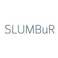 SLUMBuR logo, SLUMBuR contact details