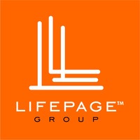 LIFEPAGE GROUP logo, LIFEPAGE GROUP contact details