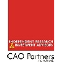 CAO Partners Ltd logo, CAO Partners Ltd contact details