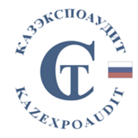 KAZEXPOAUDIT RUS logo, KAZEXPOAUDIT RUS contact details