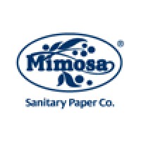 Mimosa Sanitary Paper Co. logo, Mimosa Sanitary Paper Co. contact details