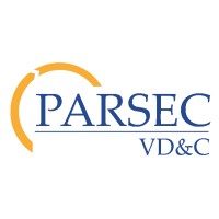 PARSEC VD&C logo, PARSEC VD&C contact details