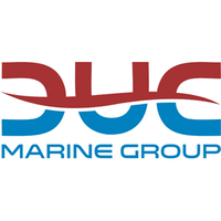 DUC Marine Group logo, DUC Marine Group contact details