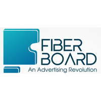 FIBERBOARD ADVERTISING logo, FIBERBOARD ADVERTISING contact details