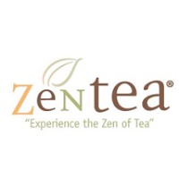 ZenTea logo, ZenTea contact details