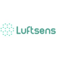 Luftsens logo, Luftsens contact details