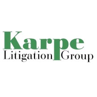 Karpe Litigation Group logo, Karpe Litigation Group contact details