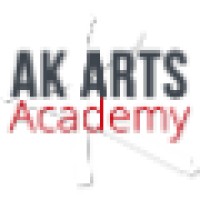 AK Arts Academy logo, AK Arts Academy contact details