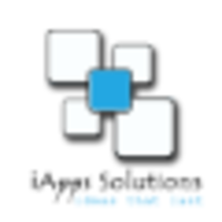 iApps Solutions logo, iApps Solutions contact details