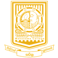 Mahanama College Colombo logo, Mahanama College Colombo contact details