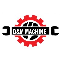 D&M MACHINES AUTOMATION logo, D&M MACHINES AUTOMATION contact details