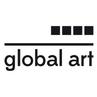 GlobalArt logo, GlobalArt contact details