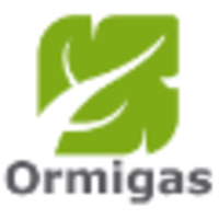 ORMIGAS logo, ORMIGAS contact details