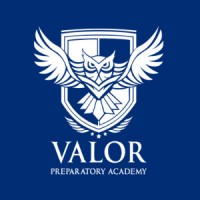 Valor Preparatory logo, Valor Preparatory contact details