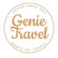 Genie Travel logo, Genie Travel contact details