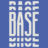 BASE • HM logo, BASE • HM contact details