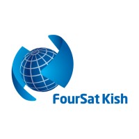 FourSat Kish Co logo, FourSat Kish Co contact details