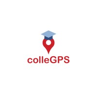 ColleGPS logo, ColleGPS contact details