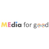 MEdia For Good logo, MEdia For Good contact details