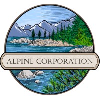 Alpine Corporation logo, Alpine Corporation contact details