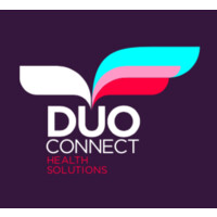 DuoConnect logo, DuoConnect contact details