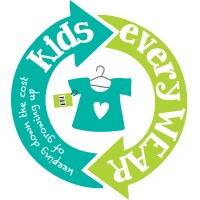 Kids EveryWEAR logo, Kids EveryWEAR contact details