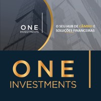 ONE INVESTMENTS logo, ONE INVESTMENTS contact details