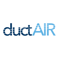 ductAIR logo, ductAIR contact details