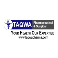 Taqwa Pharmaceutical & Surgical logo, Taqwa Pharmaceutical & Surgical contact details