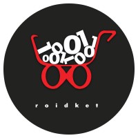 Roidket logo, Roidket contact details